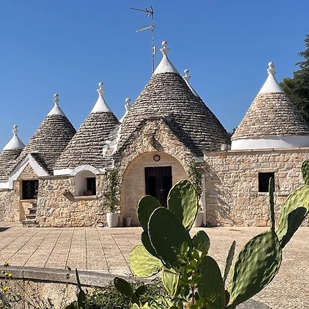 Trulli Del Sole Villa Martina Franca Luaran gambar