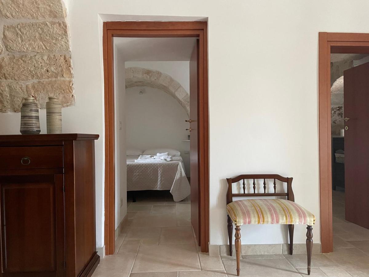 Trulli Del Sole Villa Martina Franca Luaran gambar
