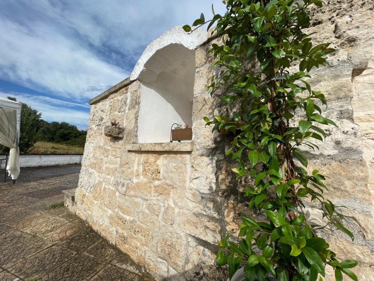 Trulli Del Sole Villa Martina Franca Luaran gambar