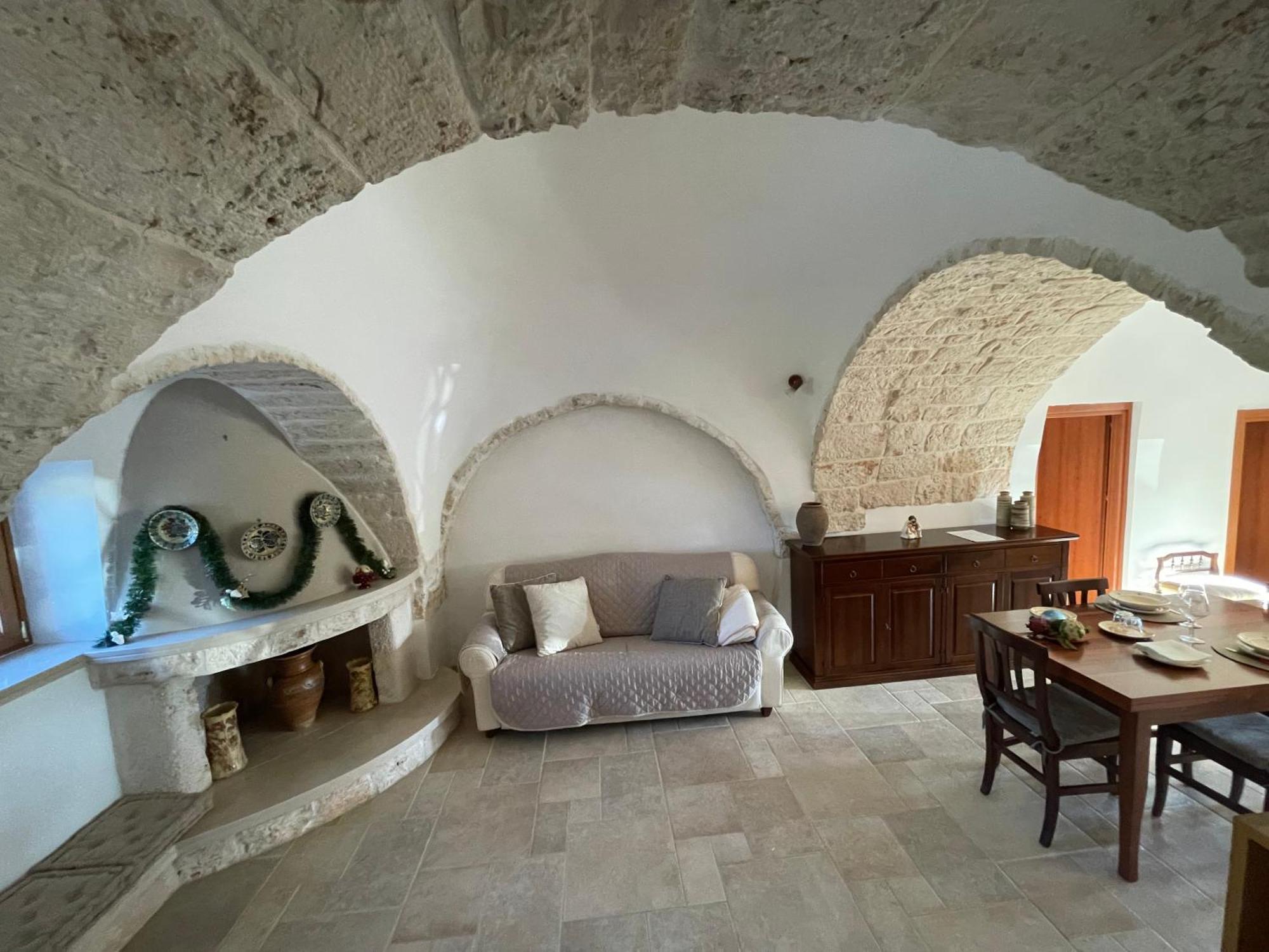Trulli Del Sole Villa Martina Franca Luaran gambar