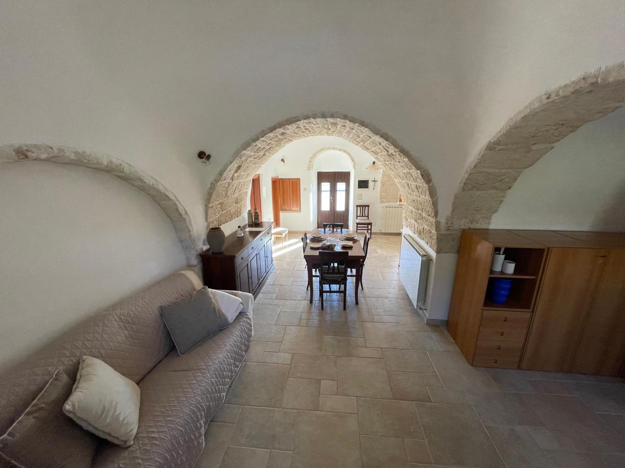 Trulli Del Sole Villa Martina Franca Luaran gambar
