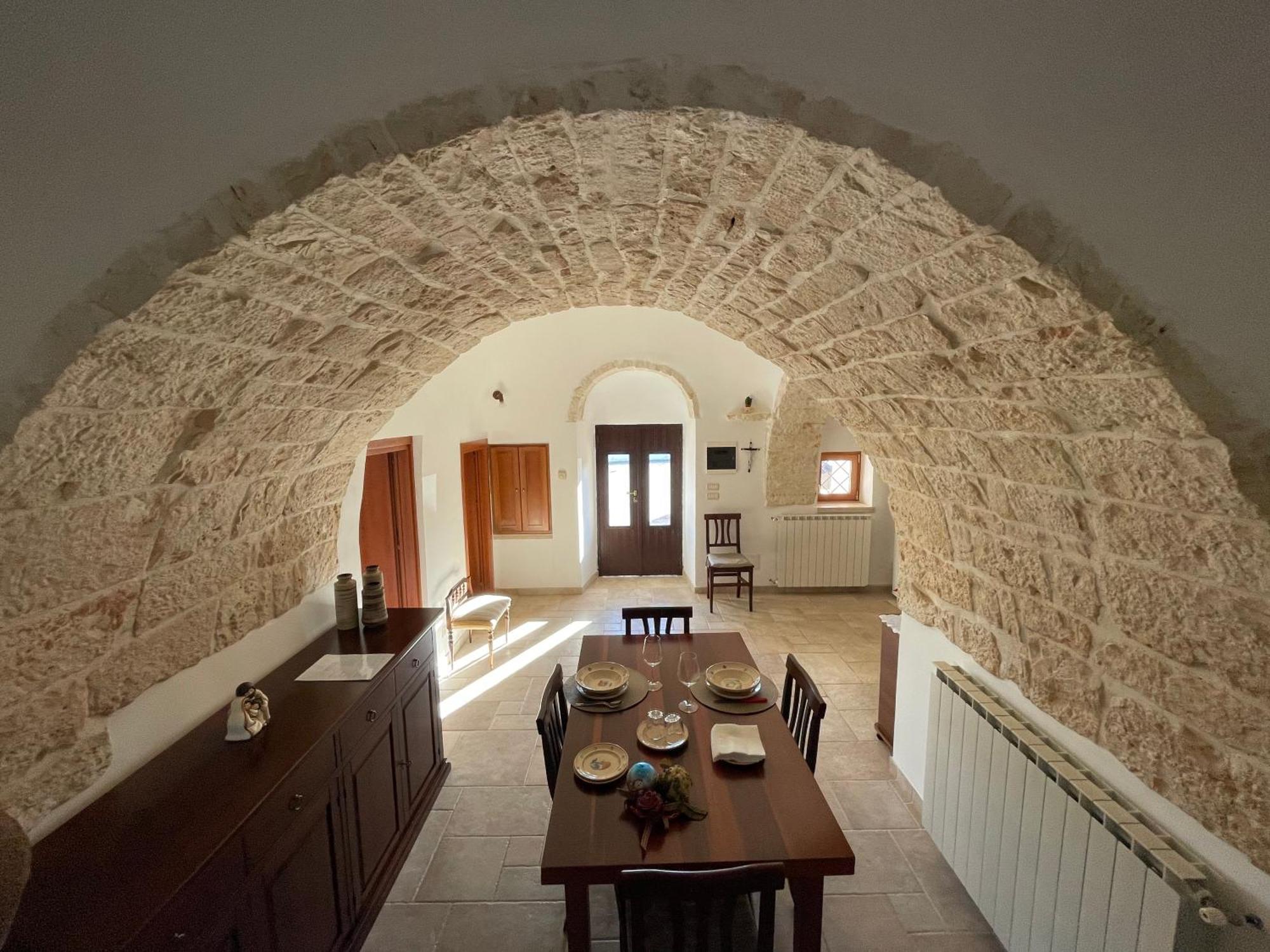 Trulli Del Sole Villa Martina Franca Luaran gambar