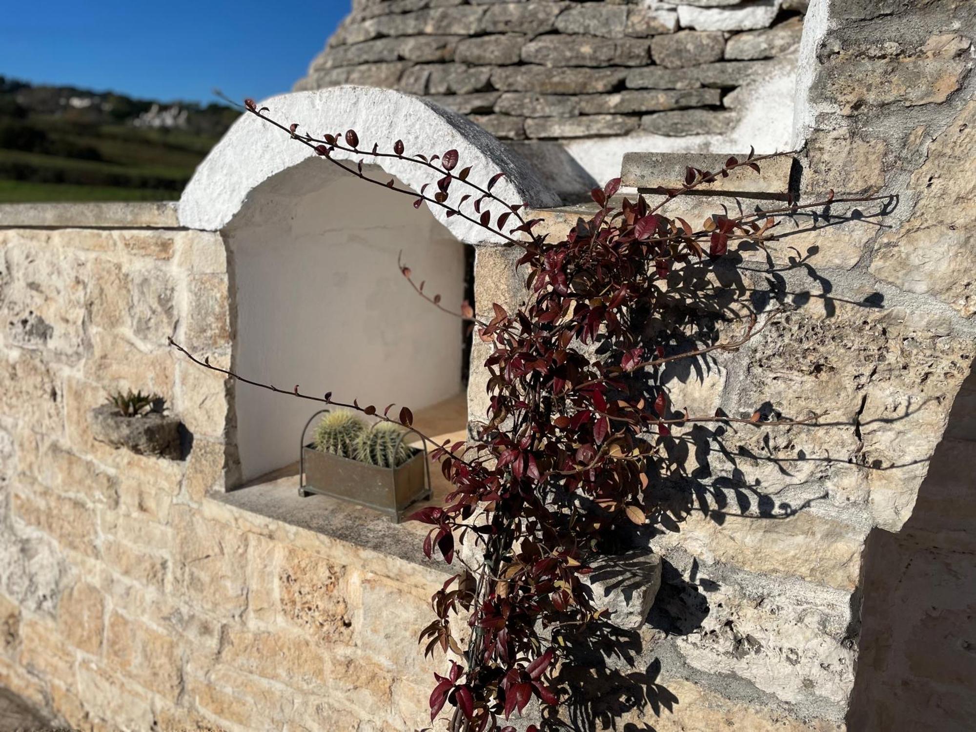 Trulli Del Sole Villa Martina Franca Luaran gambar