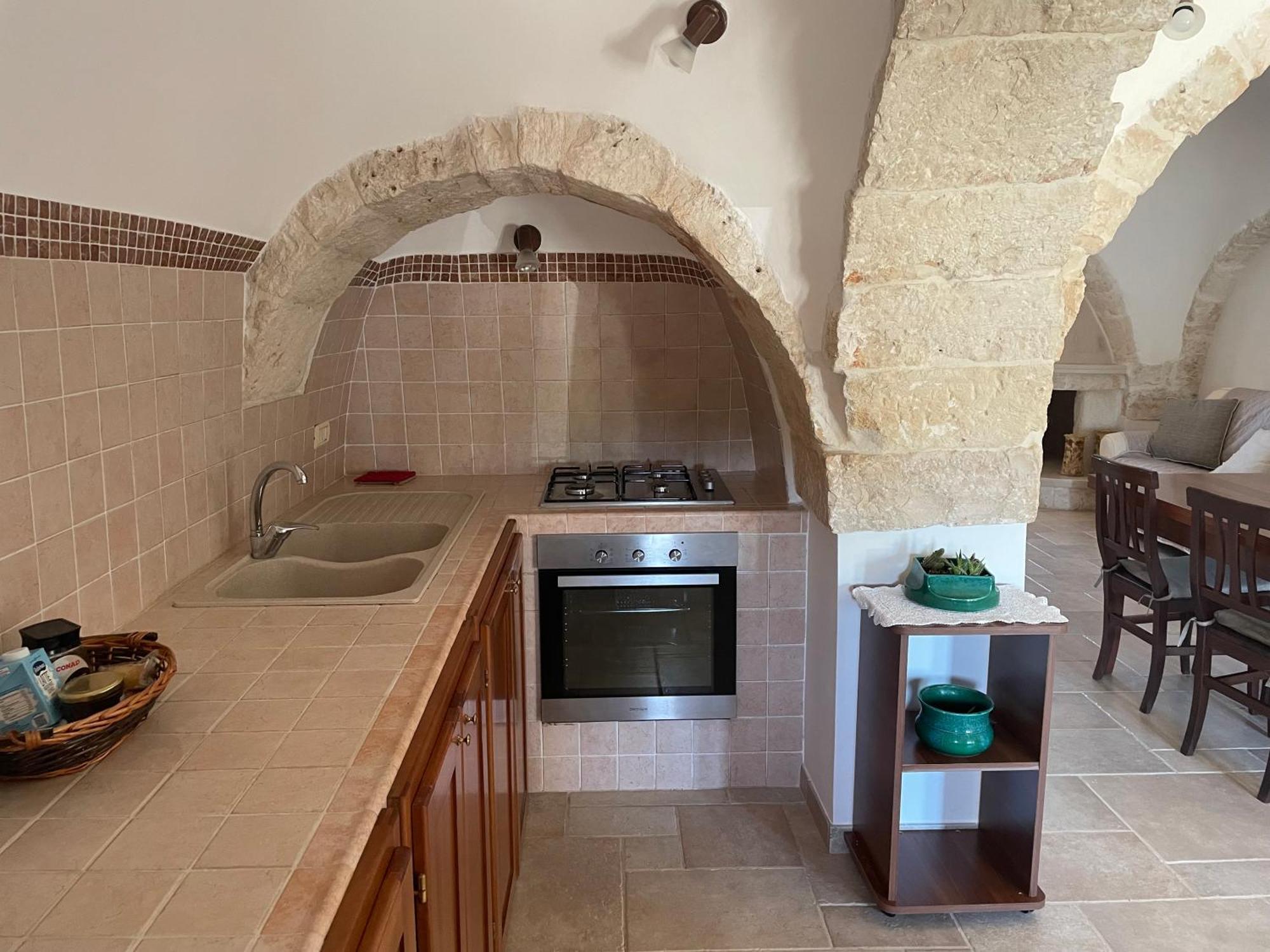 Trulli Del Sole Villa Martina Franca Luaran gambar
