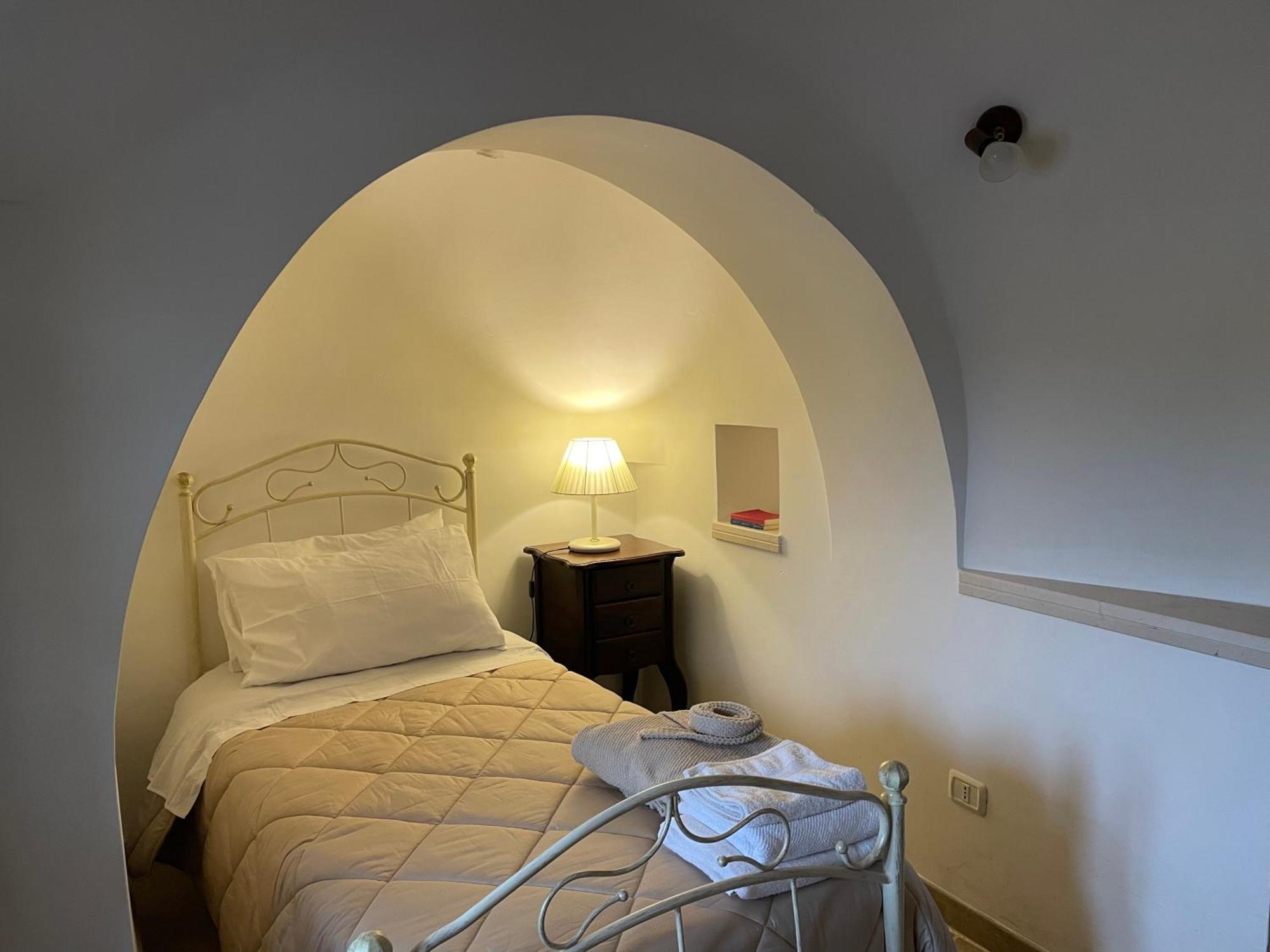 Trulli Del Sole Villa Martina Franca Luaran gambar
