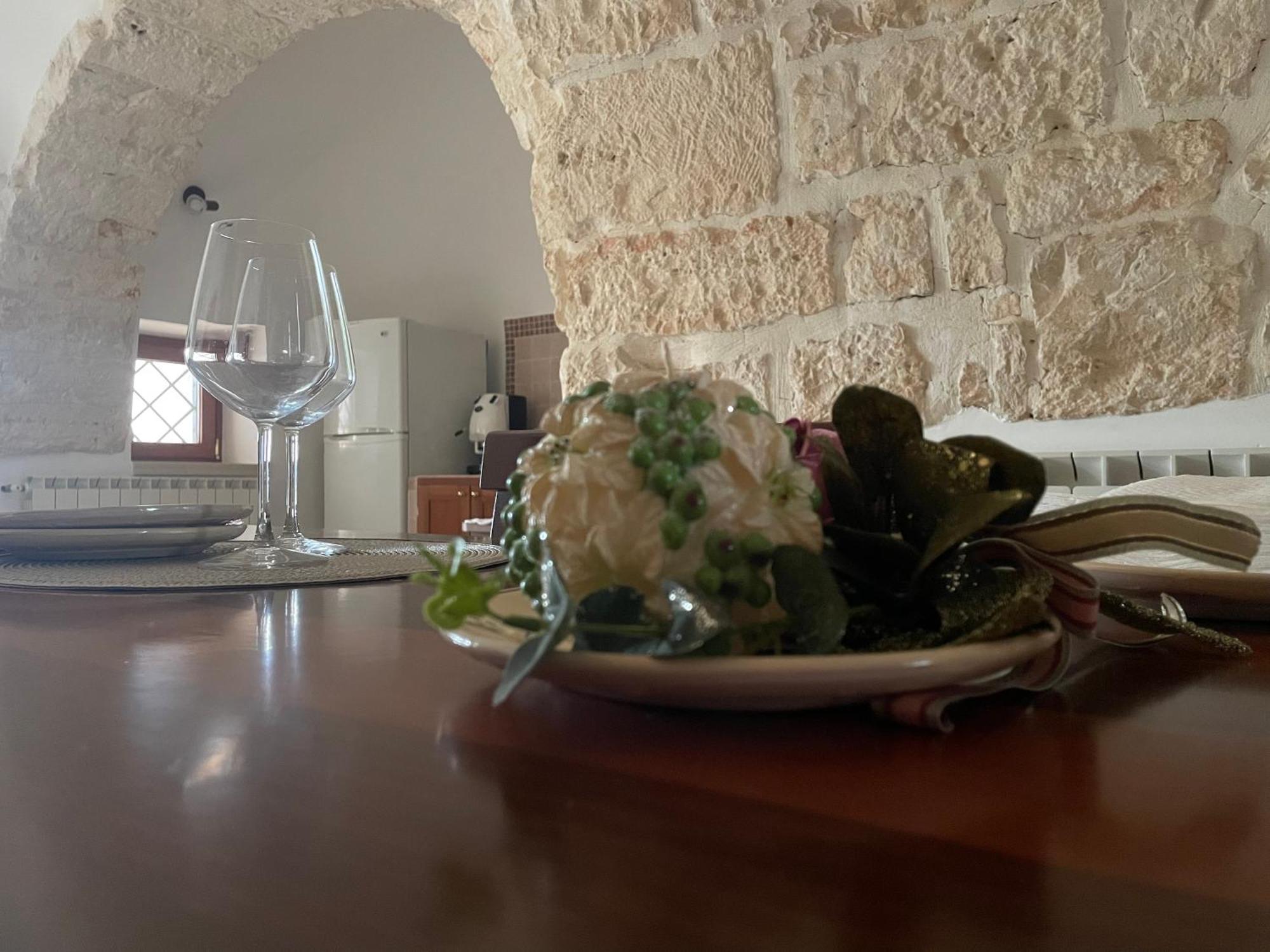 Trulli Del Sole Villa Martina Franca Luaran gambar