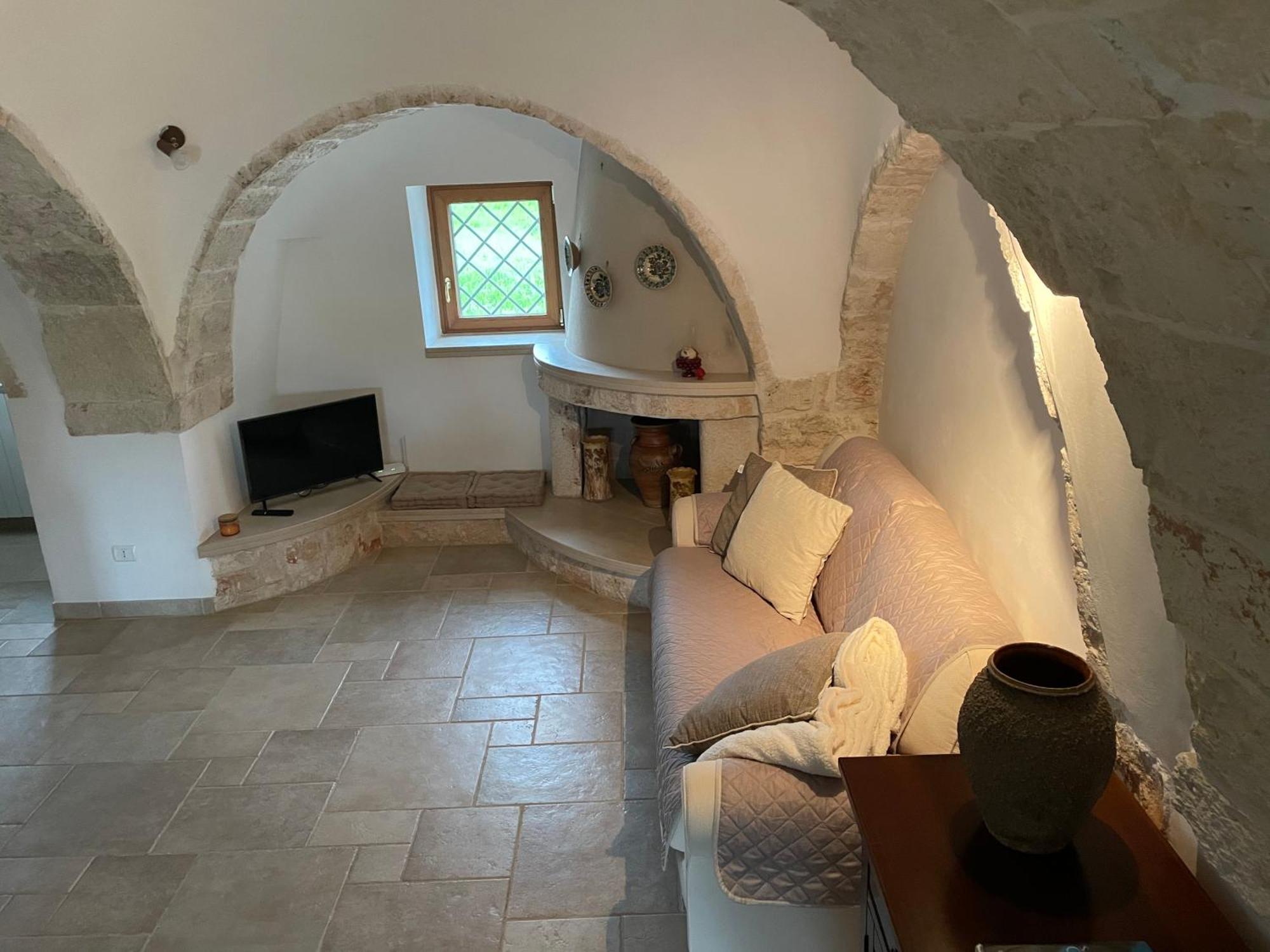 Trulli Del Sole Villa Martina Franca Luaran gambar