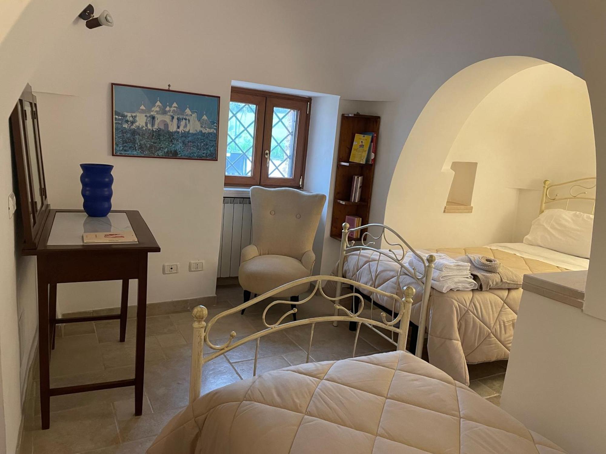 Trulli Del Sole Villa Martina Franca Luaran gambar