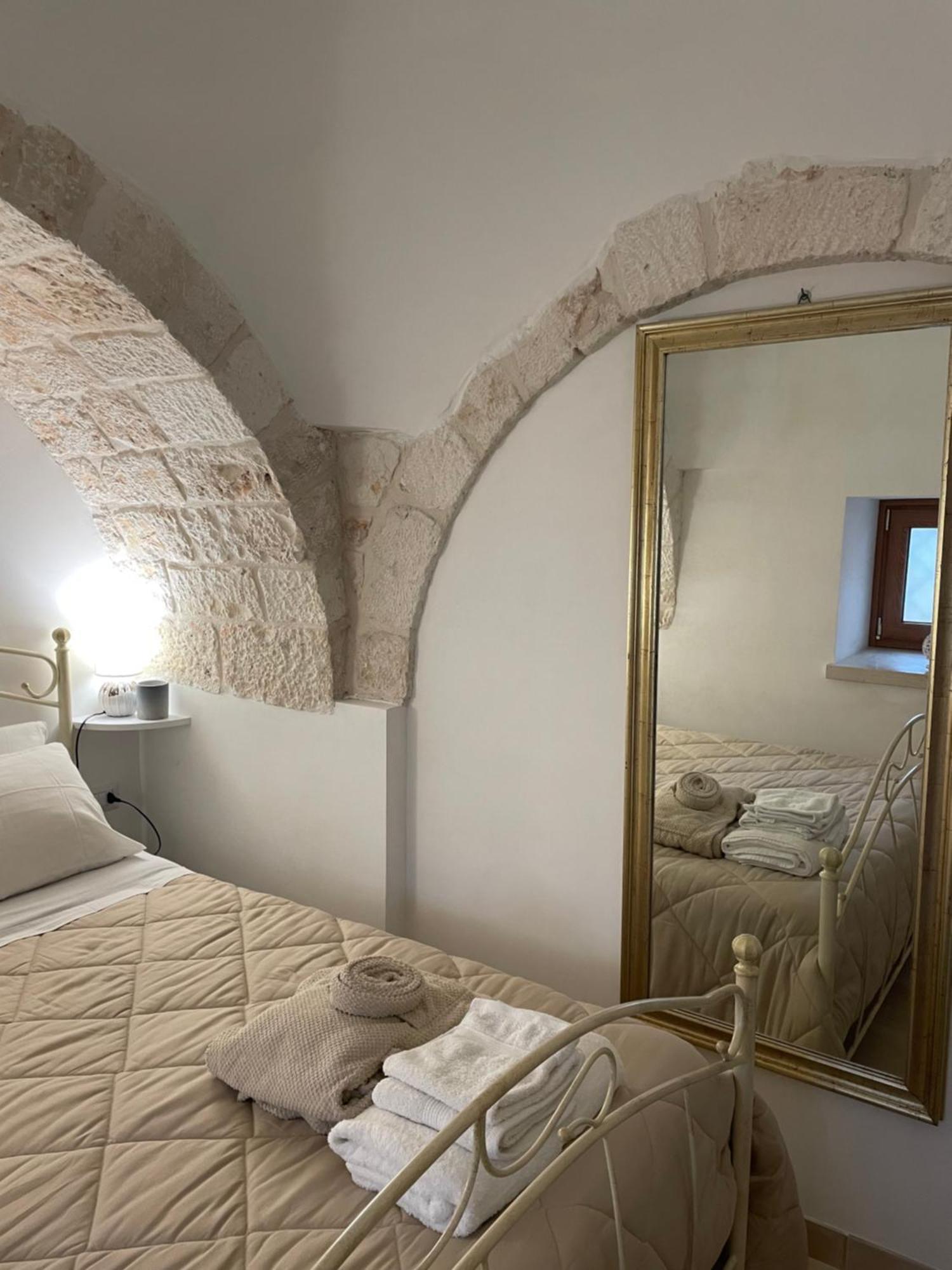 Trulli Del Sole Villa Martina Franca Luaran gambar