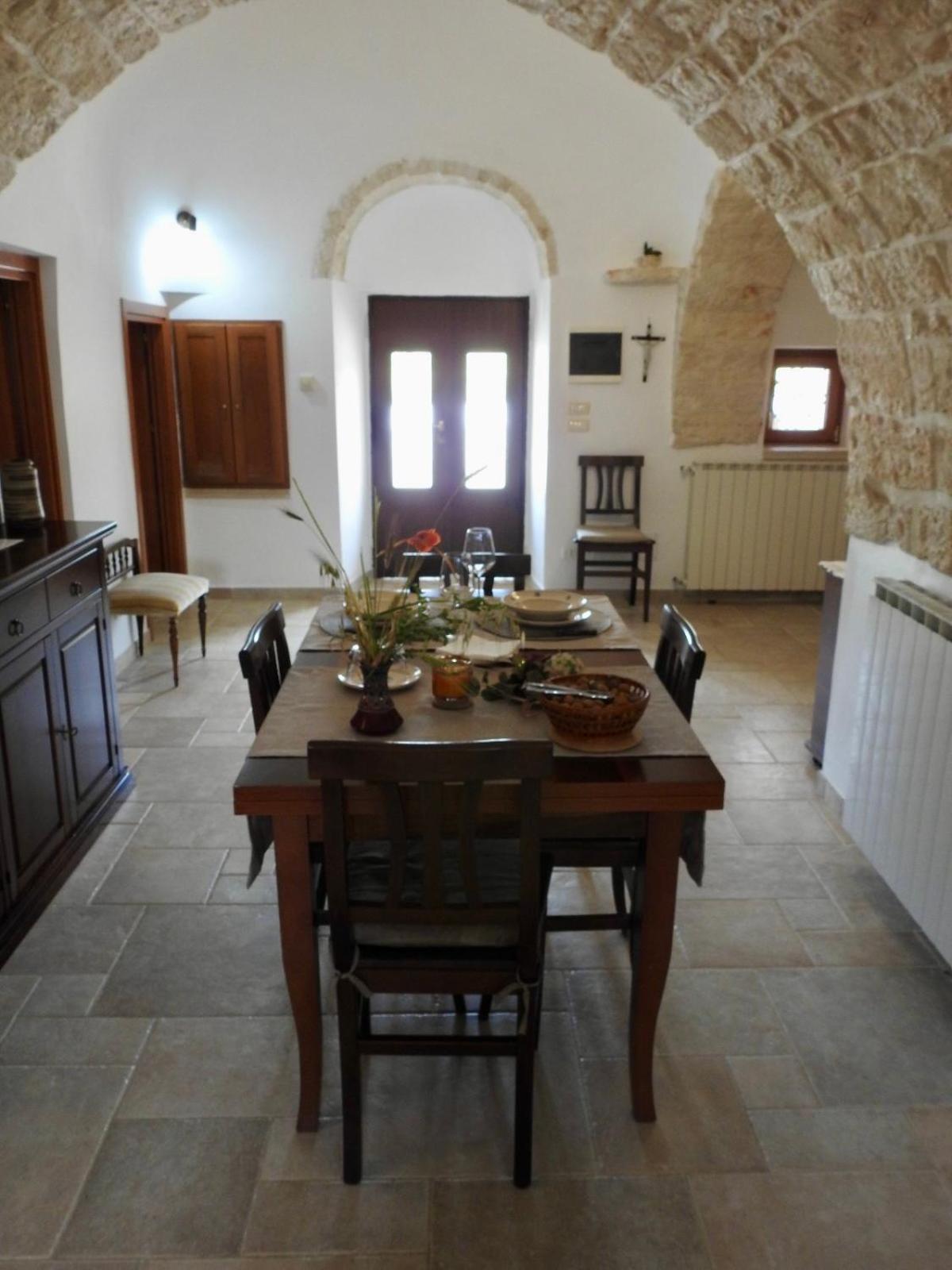 Trulli Del Sole Villa Martina Franca Luaran gambar
