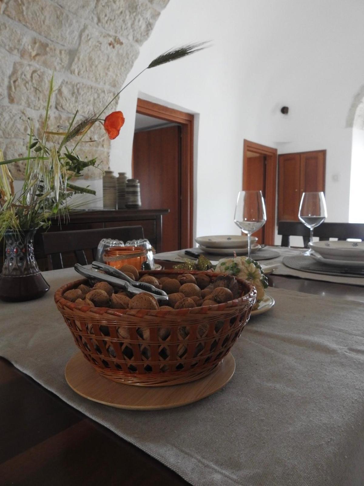 Trulli Del Sole Villa Martina Franca Luaran gambar