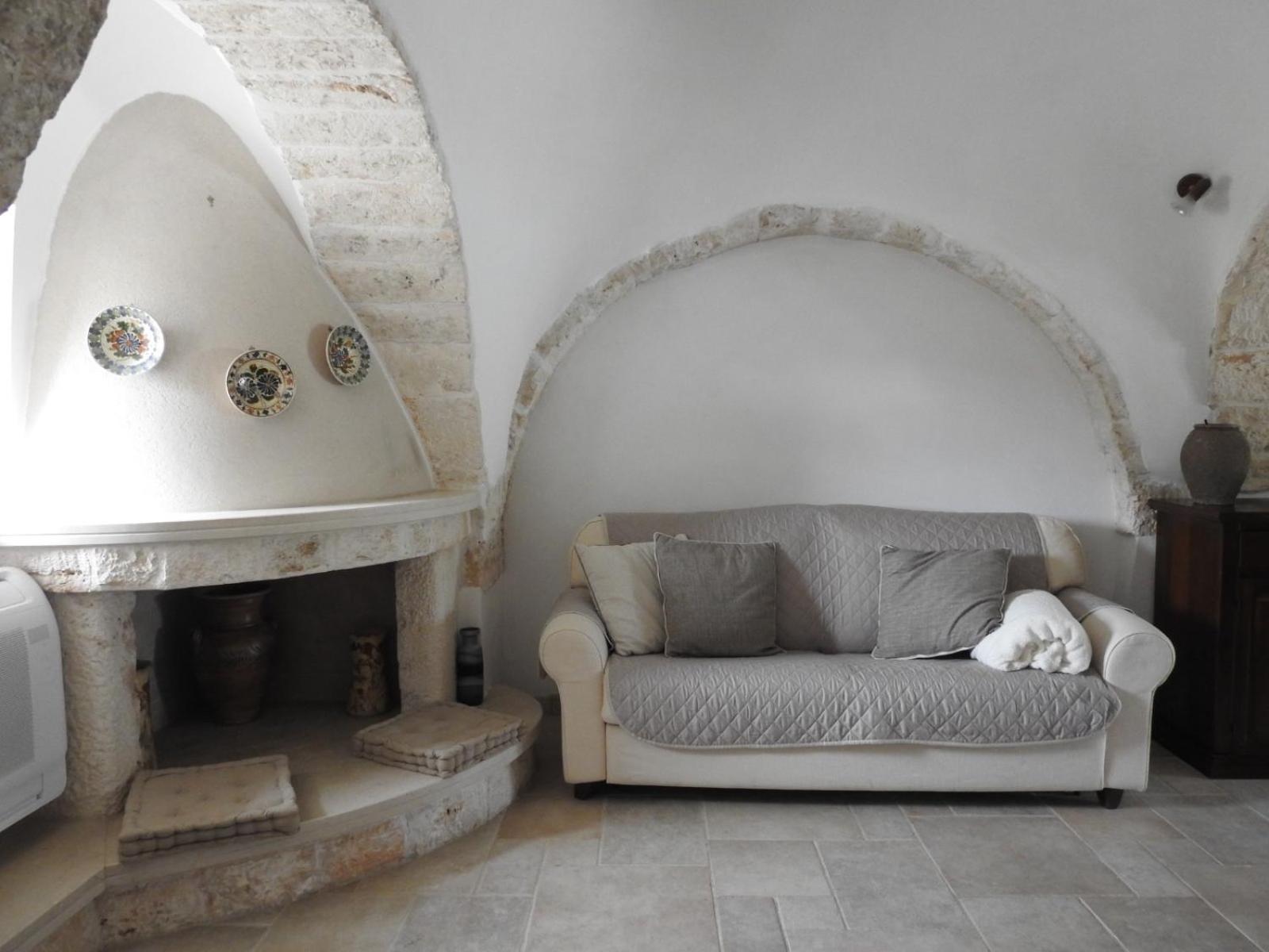 Trulli Del Sole Villa Martina Franca Luaran gambar