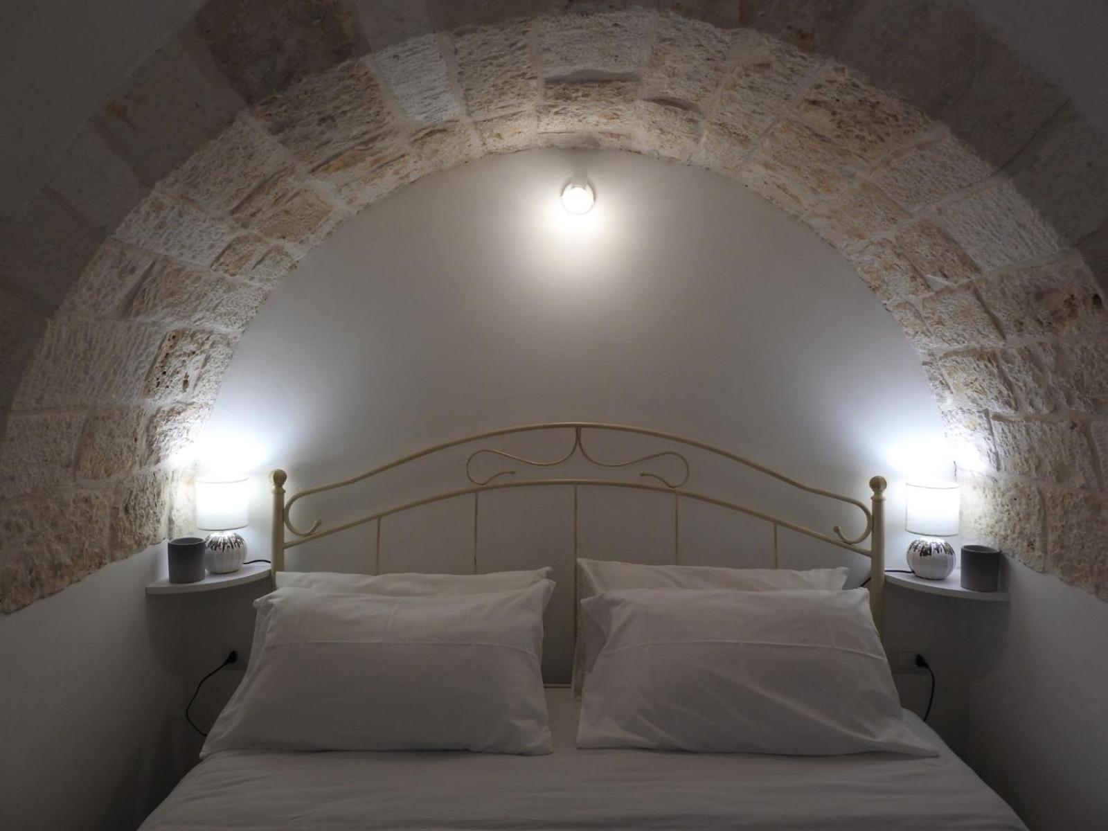 Trulli Del Sole Villa Martina Franca Luaran gambar
