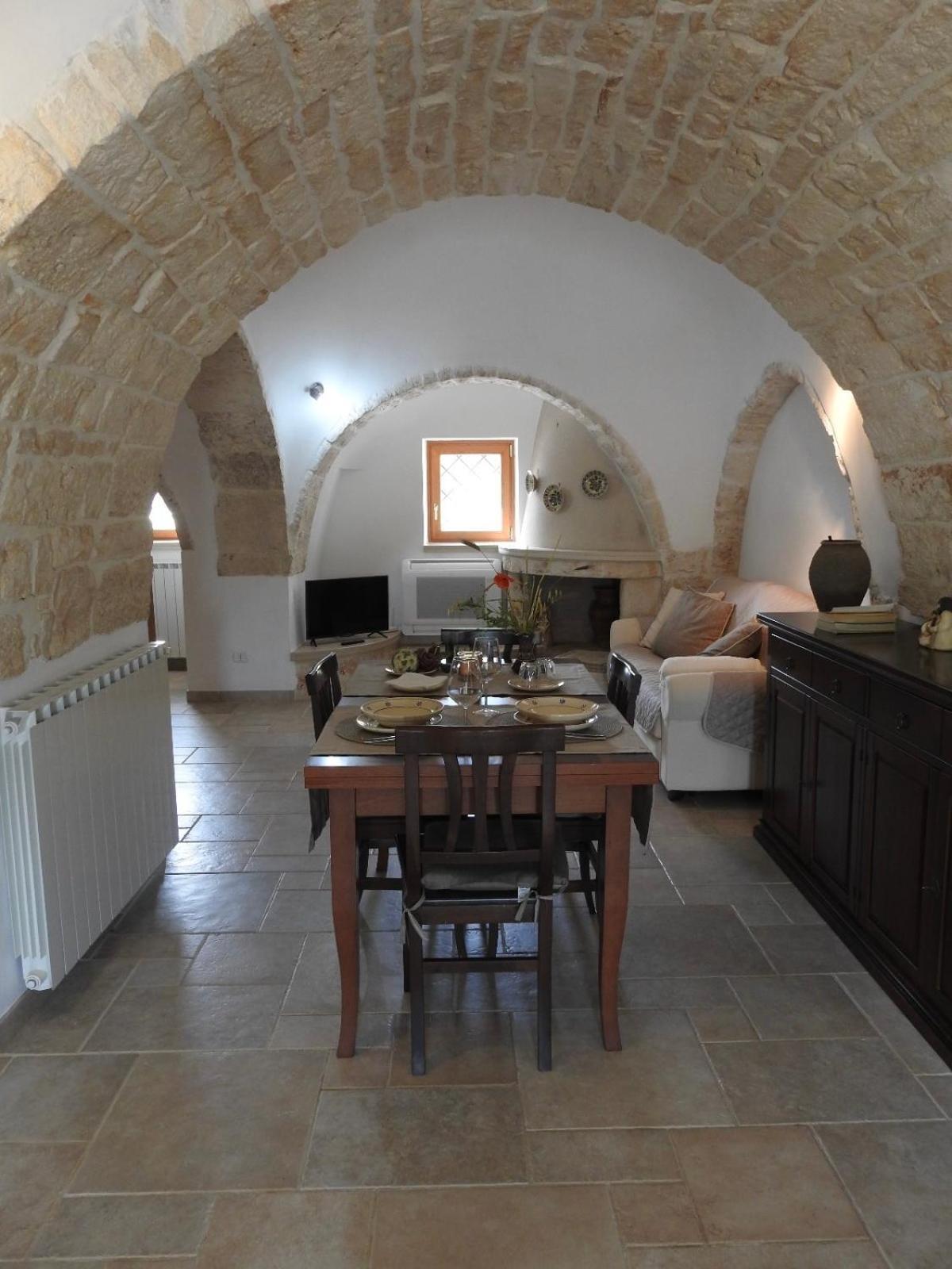 Trulli Del Sole Villa Martina Franca Luaran gambar