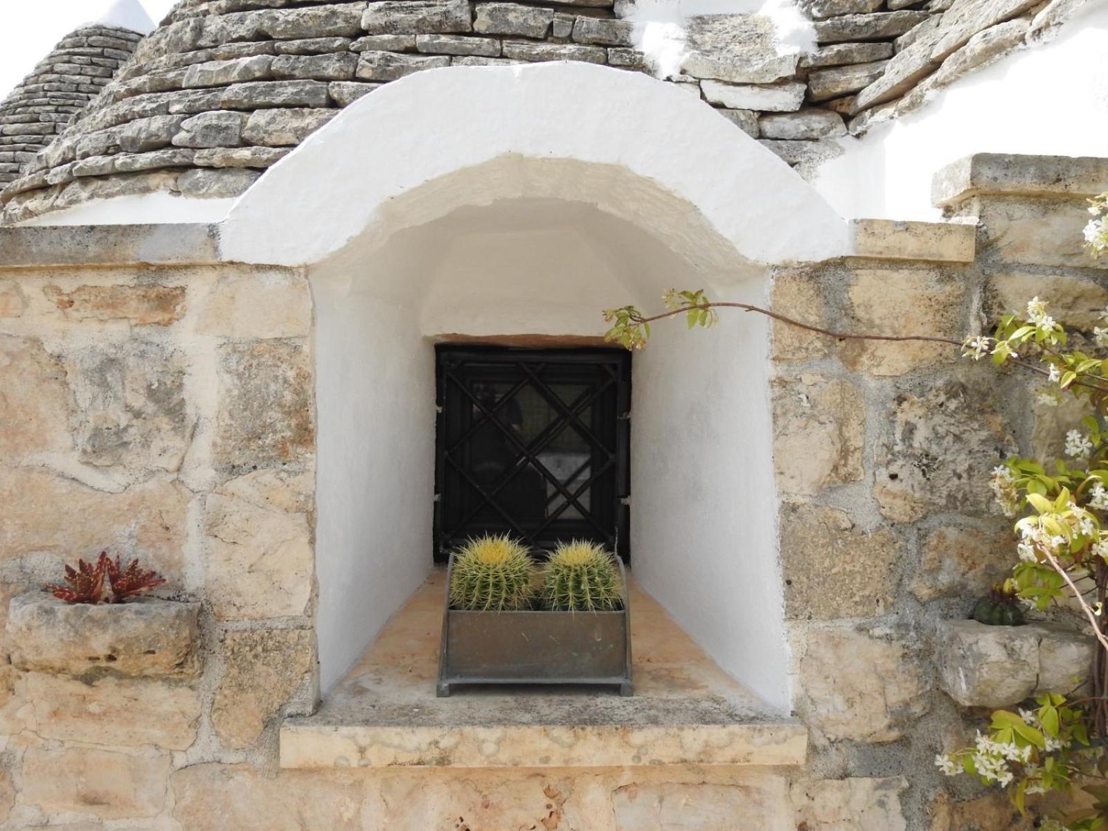 Trulli Del Sole Villa Martina Franca Luaran gambar
