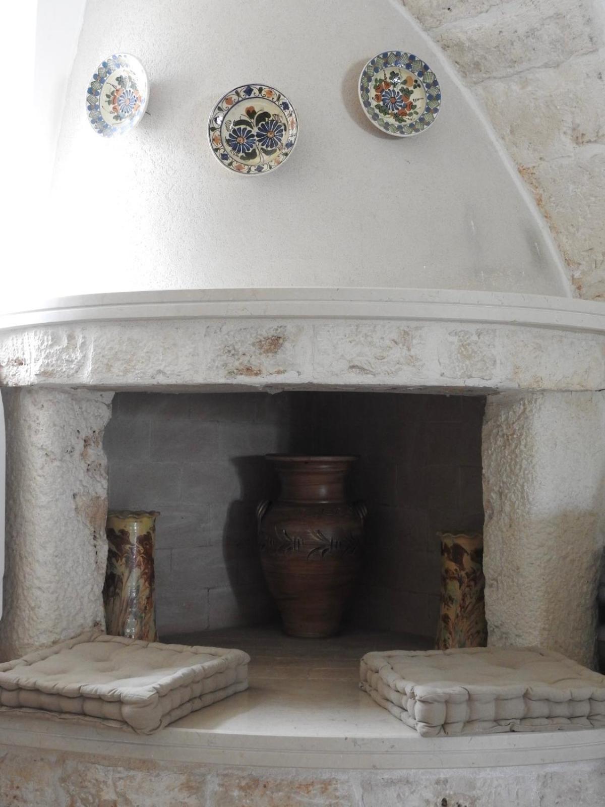 Trulli Del Sole Villa Martina Franca Luaran gambar