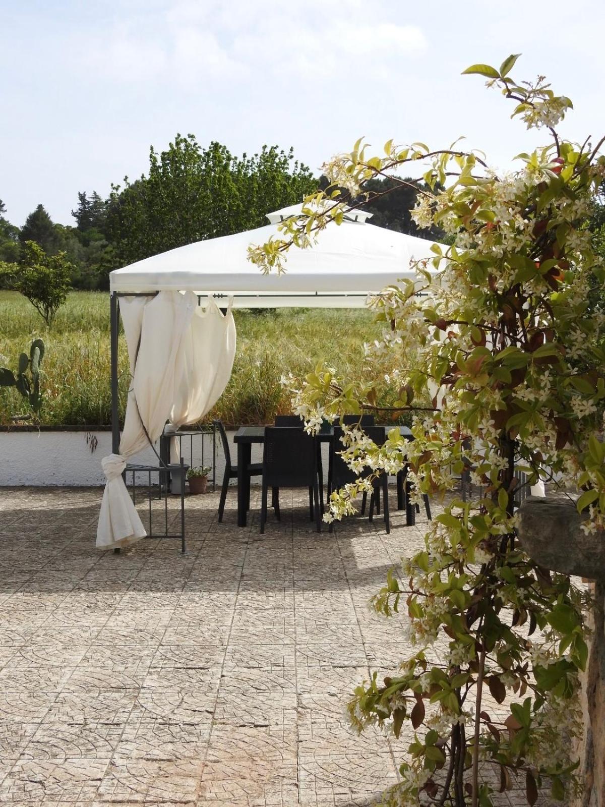 Trulli Del Sole Villa Martina Franca Luaran gambar